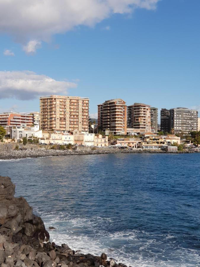 Perla Sicula Bed & Breakfast Catania Ngoại thất bức ảnh