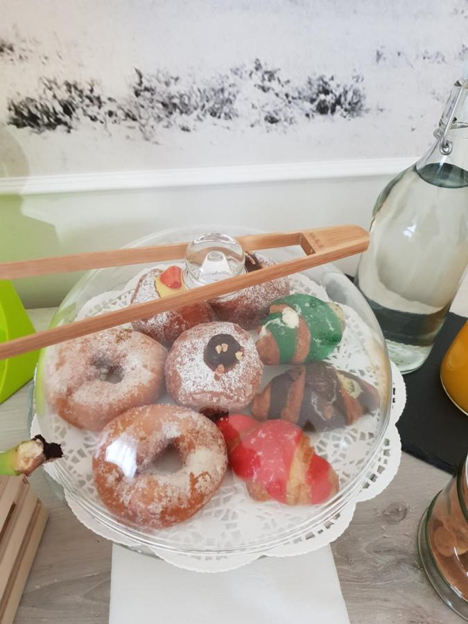Perla Sicula Bed & Breakfast Catania Ngoại thất bức ảnh
