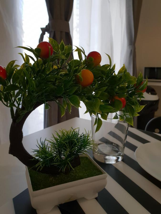 Perla Sicula Bed & Breakfast Catania Ngoại thất bức ảnh