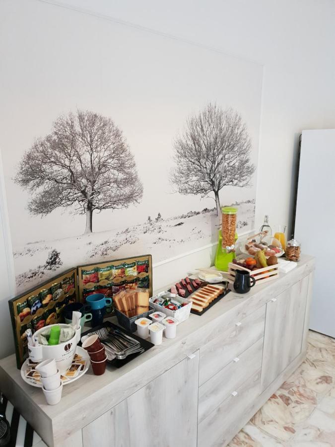 Perla Sicula Bed & Breakfast Catania Ngoại thất bức ảnh
