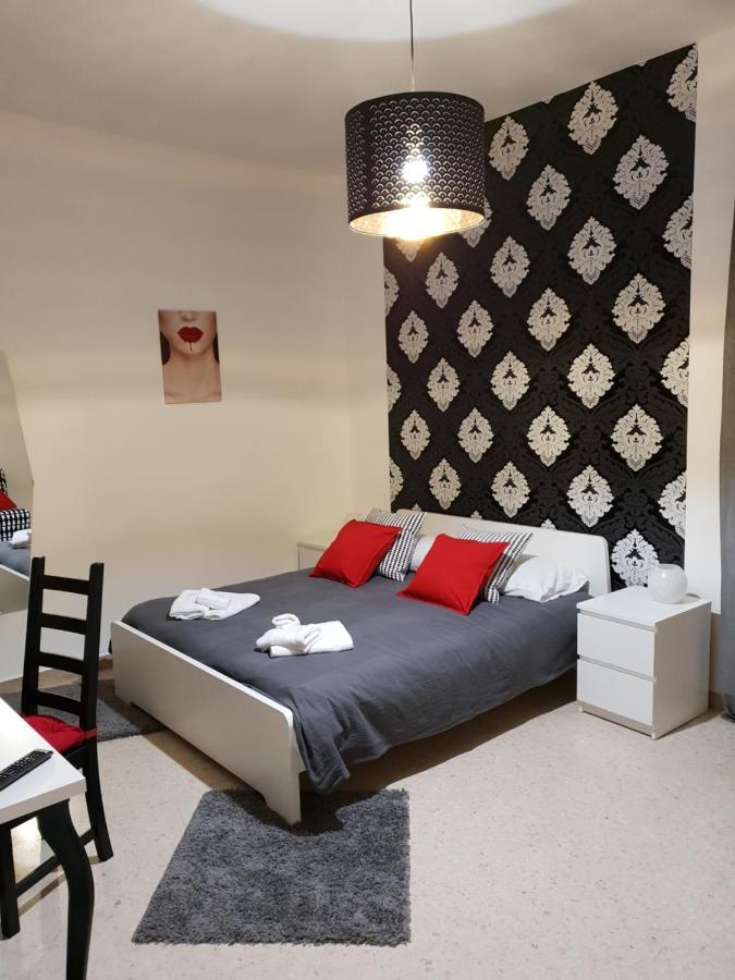 Perla Sicula Bed & Breakfast Catania Ngoại thất bức ảnh