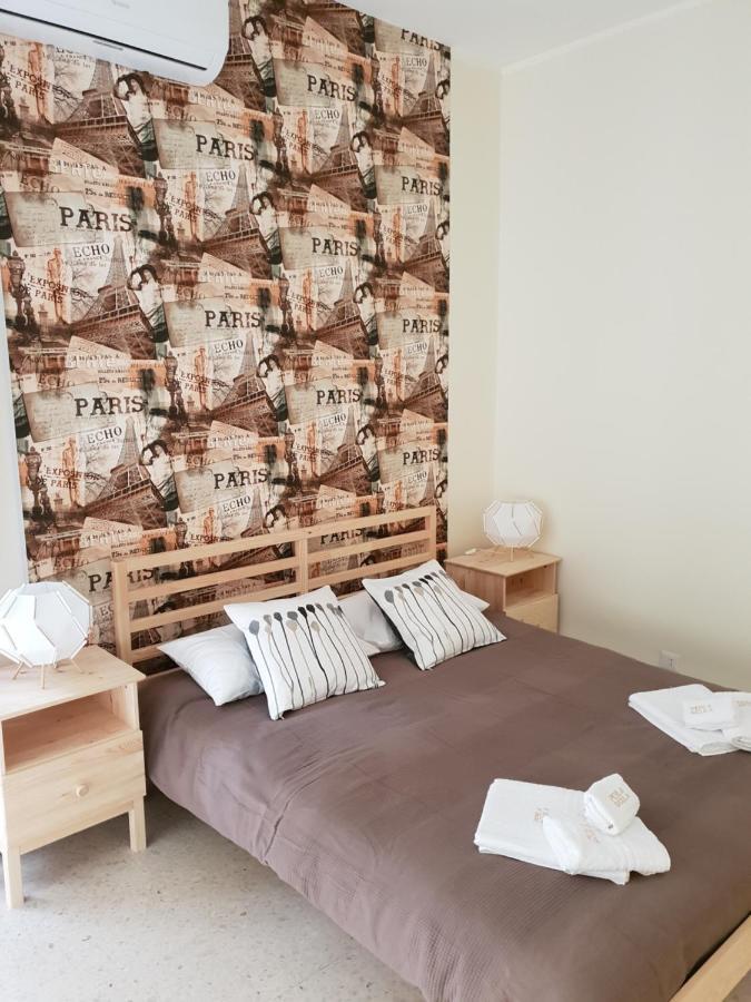 Perla Sicula Bed & Breakfast Catania Ngoại thất bức ảnh