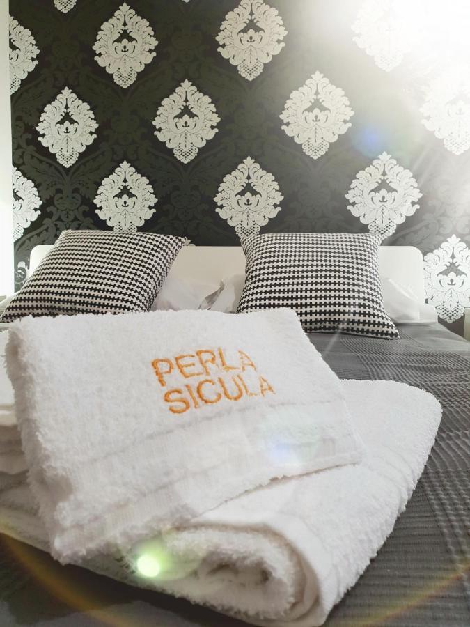 Perla Sicula Bed & Breakfast Catania Ngoại thất bức ảnh