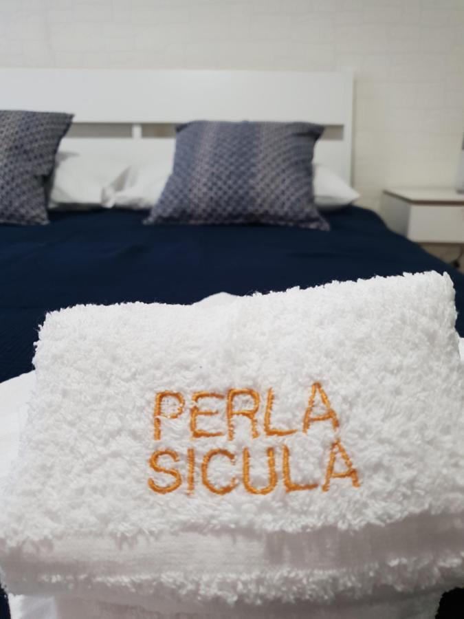 Perla Sicula Bed & Breakfast Catania Ngoại thất bức ảnh